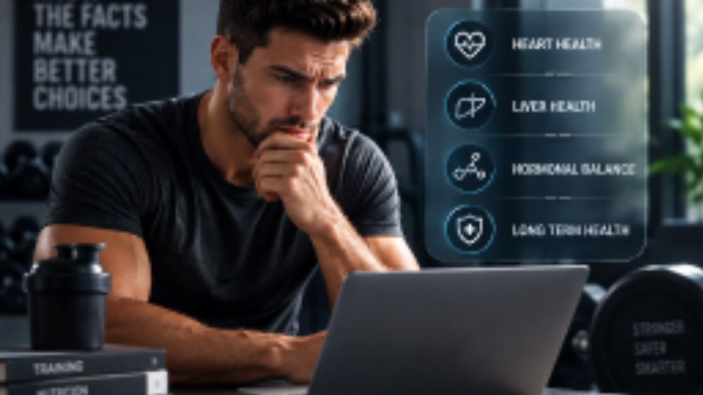 Understanding Anabolic Steroid Risks