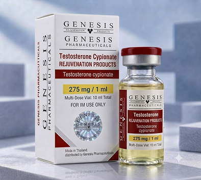 Testosterone Cypionate Genesis